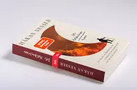 Nesser H.,Der Halbmörder (Buch liegend)