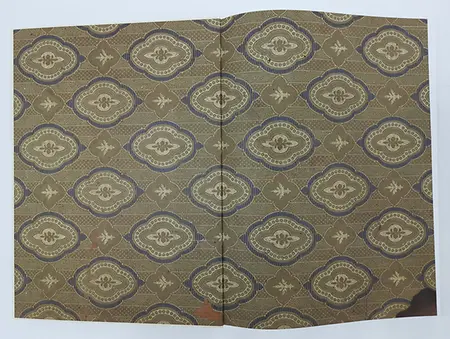 Vorsatzpapier