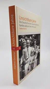 Buchrücken mit U1