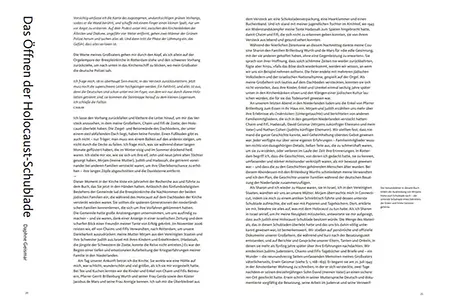 Innenseiten aus dem Buch, Seite 20–21 