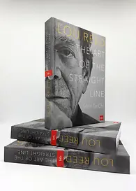 Foto Bücherstapel Reed/Anderson,THE ART OF THE STRAIGHT