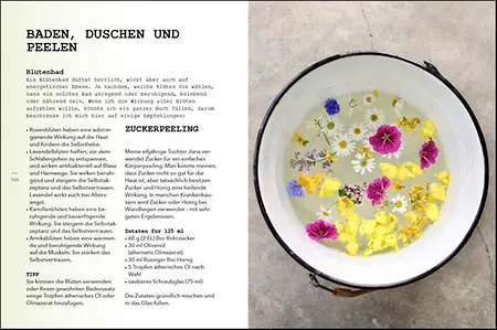 Aus dem Buch Naturkosmetik, Seiten 164-165