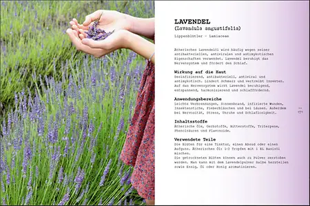 Aus dem Buch Naturkosmetik, Seiten 170-171