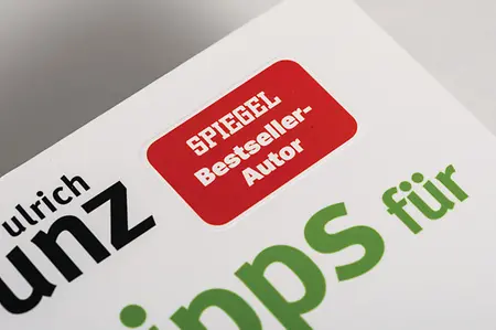 Produktfoto Aufkleber