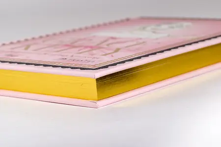 Produktfoto Ansicht Goldschnitt