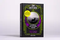 Buch stehend