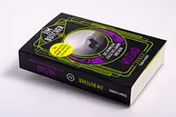 Buch liegend