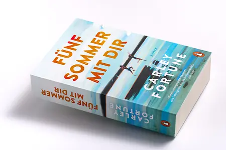 Produktfoto Cover und Buchrücken