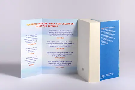 Produktfoto Klappen Innenansicht