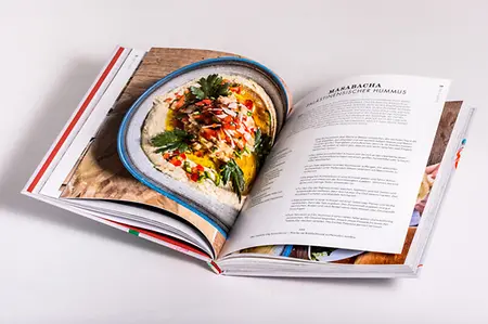 Produktfoto Innenansicht Rezept mit Foto 2