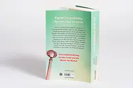 Buchblock stehend Rücken