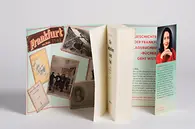 Buchblock stehend Klappen 2