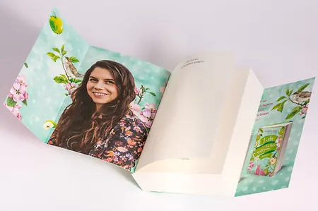 Innenklappen liegend