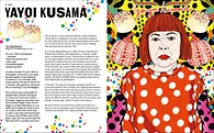 8988_Free the tipple_revised_pp.78-79_Yayoi Kusama