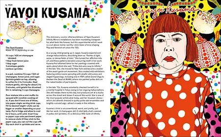 8988_Free the tipple_revised_pp.78-79_Yayoi Kusama