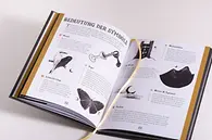 Produktfoto Innenansicht mit Lesebändchen