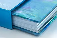 Produktfoto Leporello Detailansicht