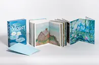 Produktfoto Leporello mit Schuber