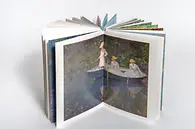 Produktfoto Innenansicht Leporello