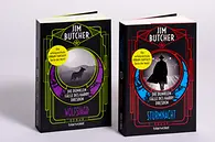 Band 1 + 2 stehend schräg