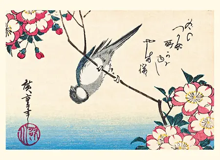 Eisvogel und Lotusblüte_Innenansicht 3