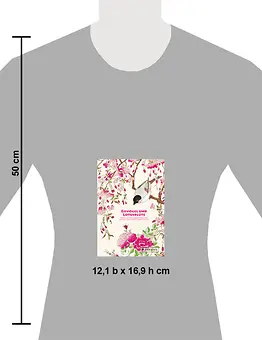 Eisvogel und Lotusblüte_Torsoansicht