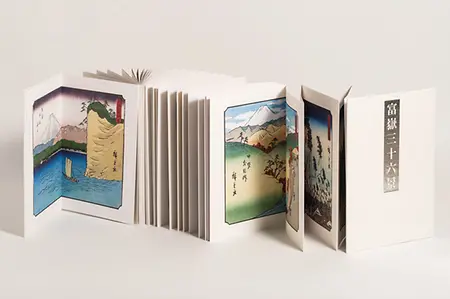 Produktfoto Leporello
