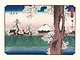 Hiroshige: Thirty-six Views of Mount Fuji_1