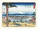 Hiroshige: Thirty-six Views of Mount Fuji_3