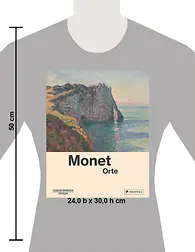 Monet. Orte_Torsoansicht