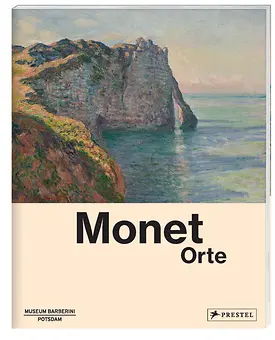 Monet. Orte_3D-Cover