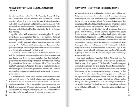 Aus dem Buch, Seite 132 und 133