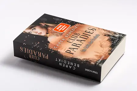 Buch liegend 01
