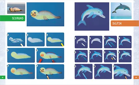 Aus dem Buch, Seite 68-69