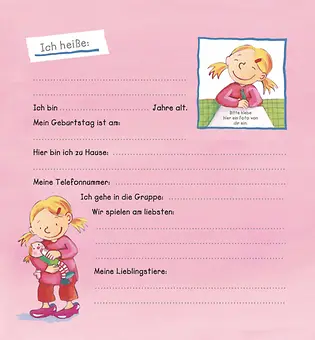 Aus dem Buch, Seite 1