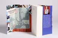 Buch Klappen