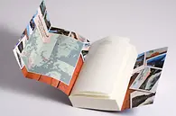 Buch Klappen 