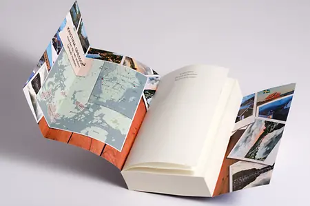 Buch Klappen 