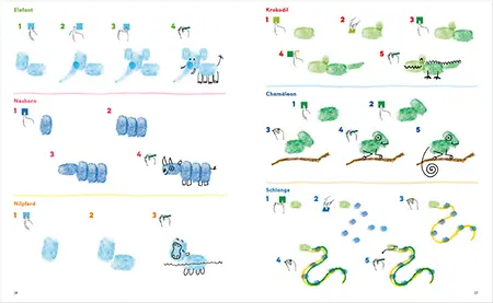 Aus dem Buch, Seite 26-27