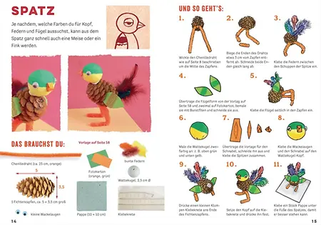 Aus dem Buch, Seite 14-15