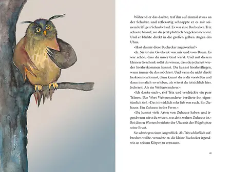 Aus dem Buch, Seite 40-41