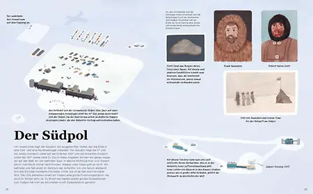 Der Südpol