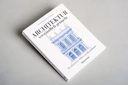 Architektur - verständlich gemacht. Die illustrierte und