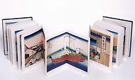 Hokusai 36 Views_Leporello