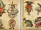 Warlich Tattoo Flash Book_Motive Tiere