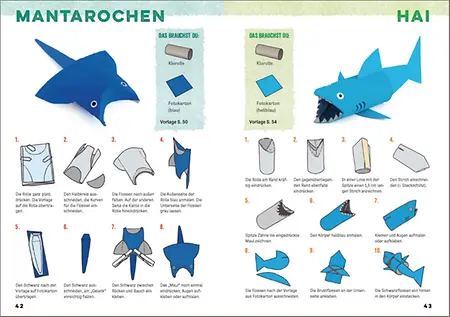 Aus dem Buch, Seite 42-43