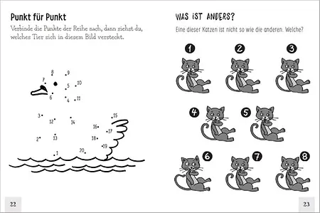 Aus dem Buch, Seite 22-23