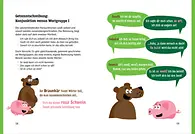 Innenseite aus dem Buch