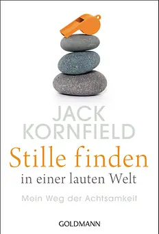 Kornfield, Stille finden (Cover m. Rahmen)