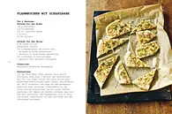 Wildpflanzen essen_Flammkuchen mit Schafgarbe